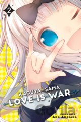 Kaguya-sama (Volume 2)