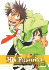 His Favorite (Volume 3)