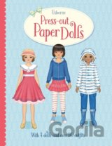 Press-Out Paper Dolls