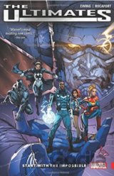 The Ultimates: Omniversal (Volume 1)