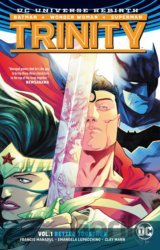 Trinity (Volume 1)
