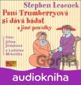 Paní Trumberryová si dává hádat