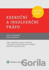 Exekuční a insolvenční právo