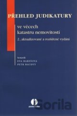 Přehled judikatury ve věcech katastru nemovistostí