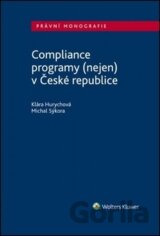 Compliance programy (nejen) v České republice