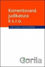Komentovaná judikatura k s. r. o.
