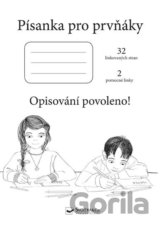 Písanka pro prvňáky