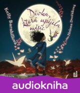 Dívka, která upíjela měsíc (audiokniha)