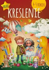 Hravé kreslenie 4-5 rokov