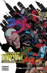 Doctor Strange (Volume 2)