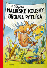 Malířské kousky brouka Pytlíka