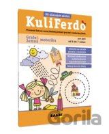 Kuliferdo - Jemná motorika a grafomotorika