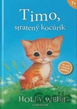 Timo, stratený kocúrik