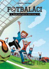 Fotbaláci: Záhada sedmi gólů do vlastní branky