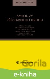 Smlouvy přípravného druhu