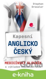 Kapesní anglicko-český medicínský slovník