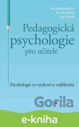 Pedagogická psychologie pro učitele