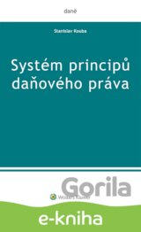 Systém principů daňového práva