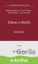 Zákon o obcích (128/2000 Sb.). Komentář. 3. vydání