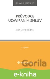 Průvodce uzavíráním smluv, 2. vydání