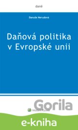 Daňová politika v Evropské unii