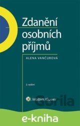 Zdanění osobních příjmů, 2. vydání