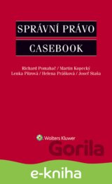 Správní právo - Casebook