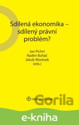 Sdílená ekonomika – sdílený právní problém
