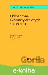 Odměňování exekutivy akciových společností