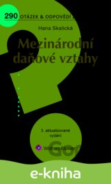 Mezinárodní daňové vztahy
