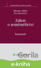 Zákon o zeměměřictví (č. 200/1994 Sb.) – komentář