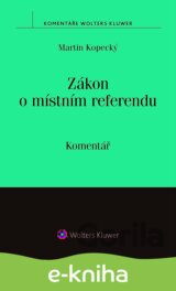 Zákon o místním referendu (č. 22/2004 Sb.) - komentář