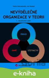 Nevýdělečné organizace v teorii, 2. aktualizované vydání