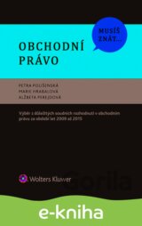 Obchodní právo