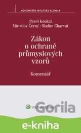 Zákon o ochraně průmyslových vzorů. Komentář