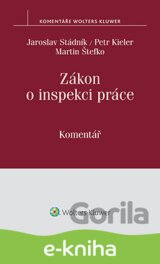 Zákon o inspekci práce. Komentář