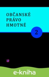 Občanské právo hmotné 2