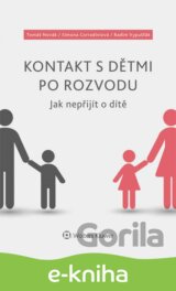 Kontakt s dětmi po rozvodu