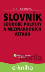 Slovník soudobé politiky a mezinárodních vztahů