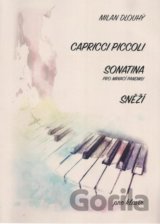 Capricci piccoli, Sonatina, Sněží