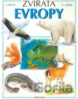 Zvířata Evropy