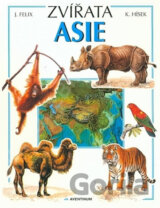 Zvířata Asie