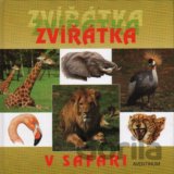 Zvířátka v safari