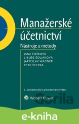 Manažerské účetnictví