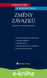 Změny závazků