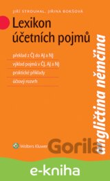 Lexikon účetních pojmů