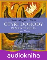 Čtyři dohody – pracovní kniha