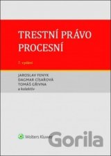 Trestní právo procesní