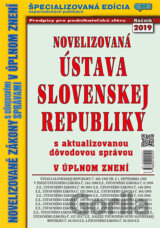 Novelizovaná Ústava Slovenskej republiky