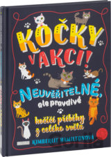 Kočky v akci!